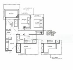 The LakeGarden Residences (D22), Condominium #466415421